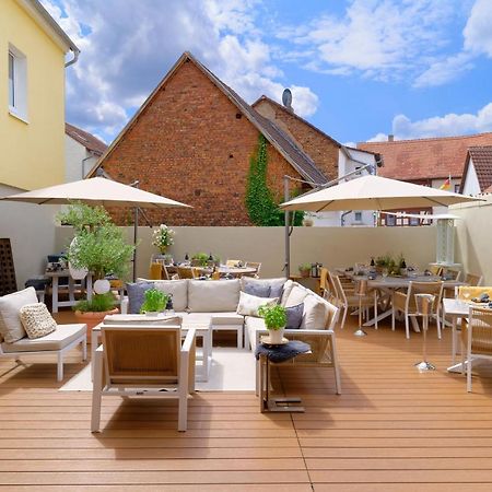Hotel Krone Alzenau in Unterfranken Exterior foto