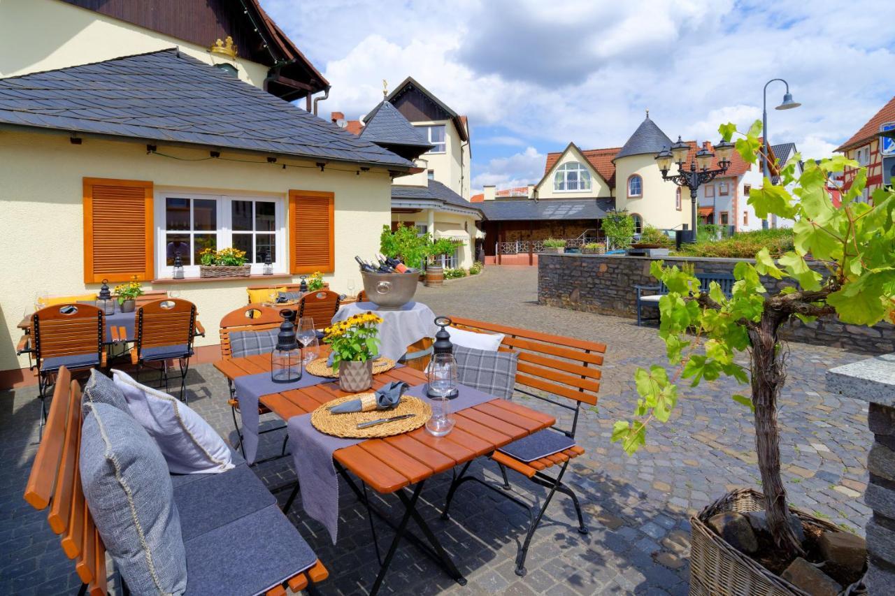 Hotel Krone Alzenau in Unterfranken Exterior foto