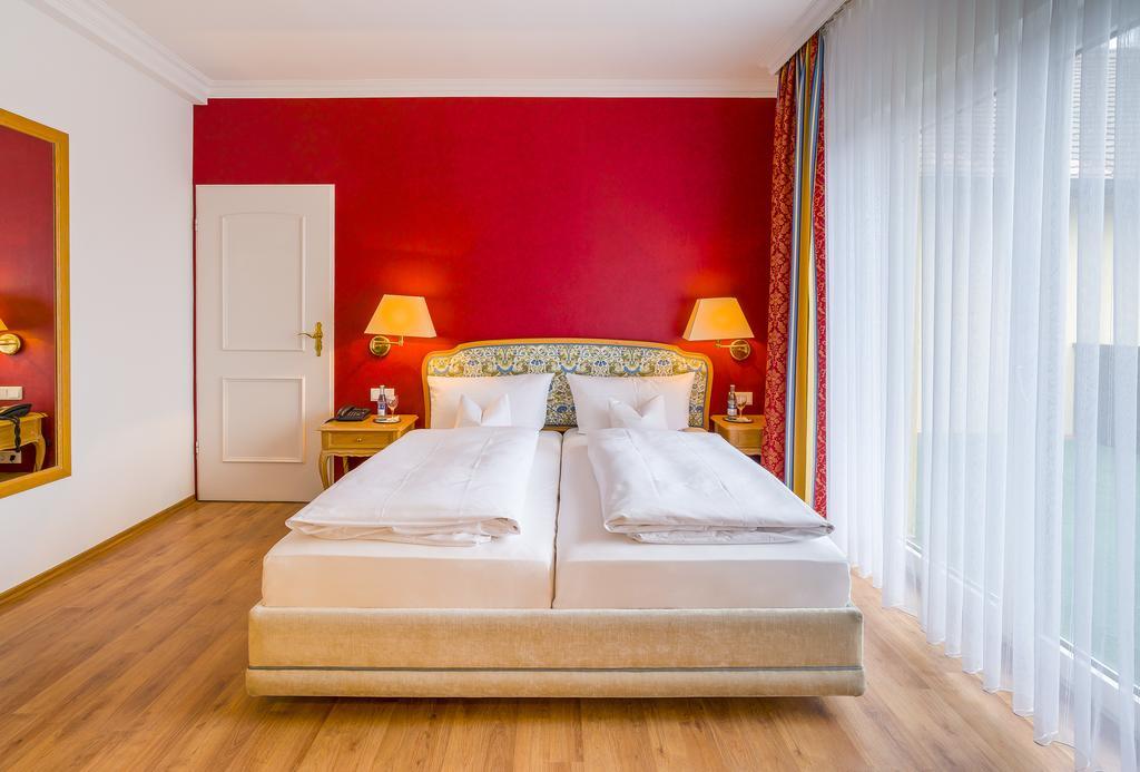 Hotel Krone Alzenau in Unterfranken Quarto foto