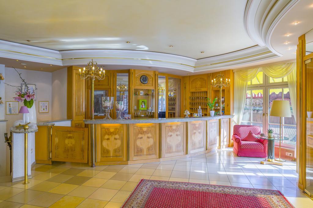 Hotel Krone Alzenau in Unterfranken Exterior foto