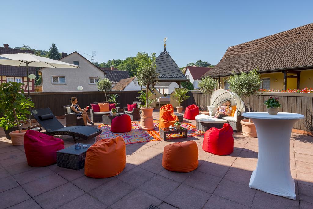 Hotel Krone Alzenau in Unterfranken Exterior foto