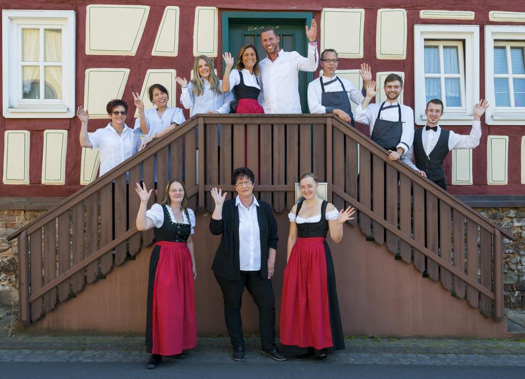 Hotel Krone Alzenau in Unterfranken Exterior foto