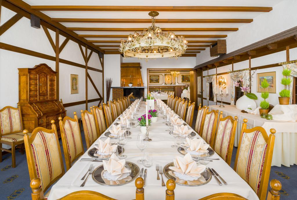 Hotel Krone Alzenau in Unterfranken Exterior foto